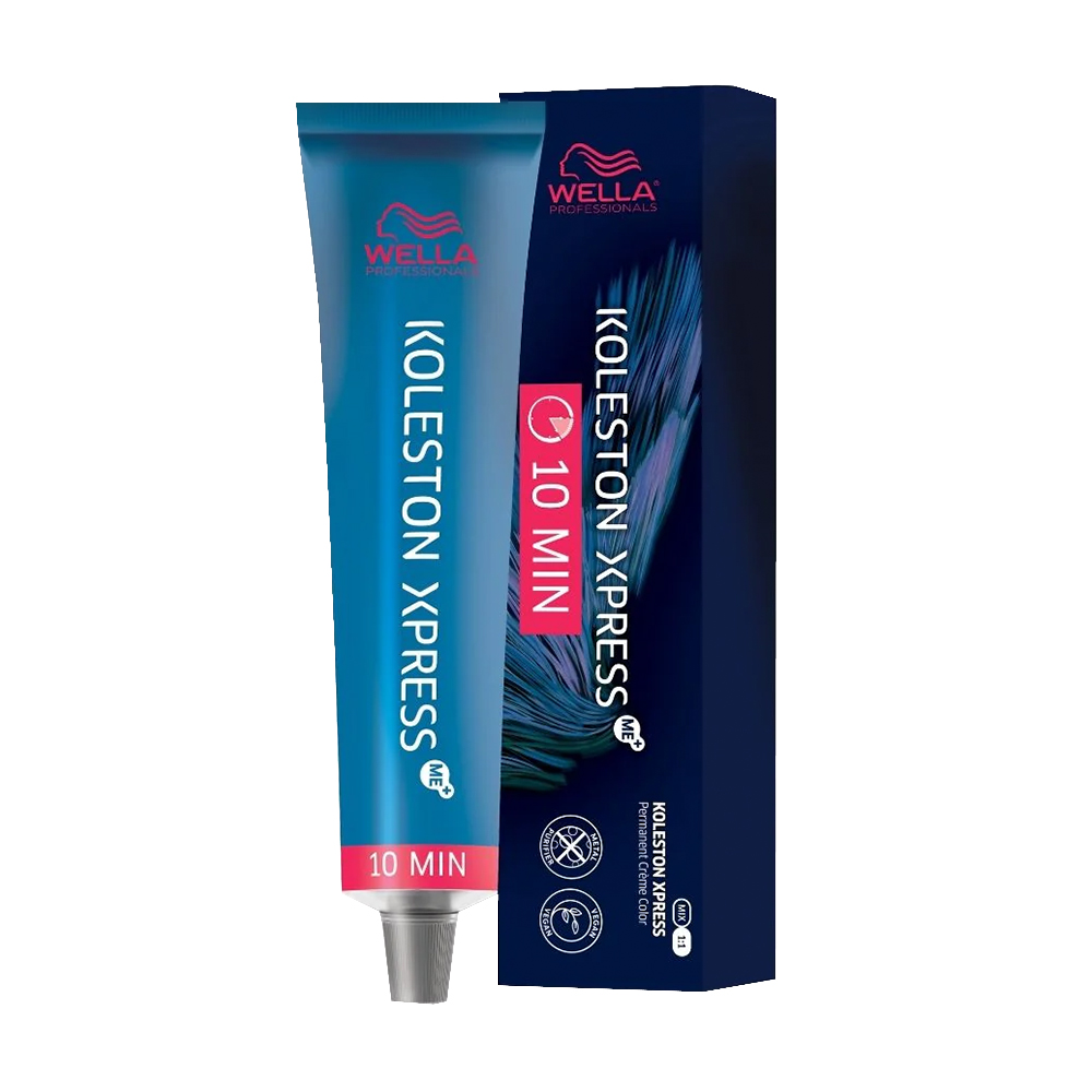 Перманентна фарба для волосся Wella Professionals Color Xpress Me+ 5/1 Light Brown Ash, 60 мл